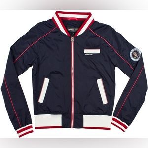 Members Only Presidential Bomber Jacket - Small - BNWT